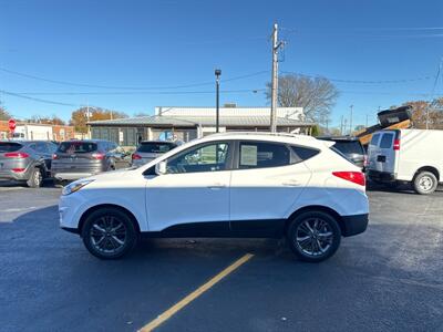 2014 Hyundai Tucson SE   - Photo 7 - Millstadt, IL 62260