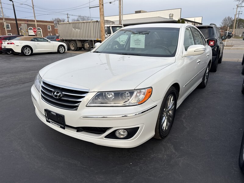 2011 Hyundai Azera Limited   - Photo 1 - Millstadt, IL 62260