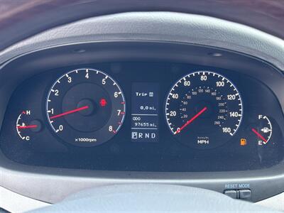 2011 Hyundai Azera Limited   - Photo 13 - Millstadt, IL 62260