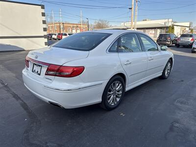 2011 Hyundai Azera Limited   - Photo 3 - Millstadt, IL 62260