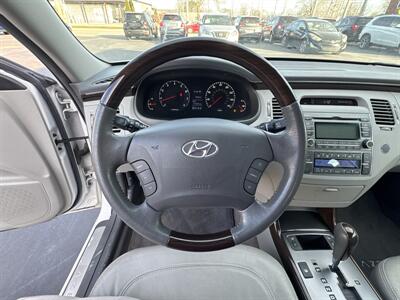 2011 Hyundai Azera Limited   - Photo 12 - Millstadt, IL 62260