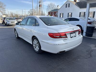 2011 Hyundai Azera Limited   - Photo 4 - Millstadt, IL 62260