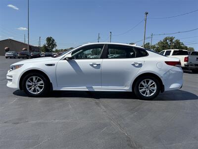 2017 Kia Optima LX   - Photo 4 - Cahokia, IL 62206