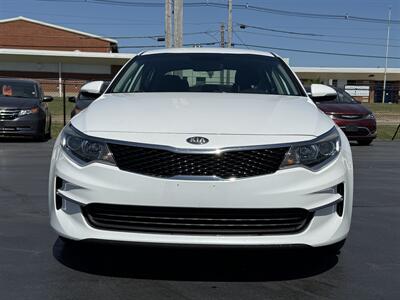 2017 Kia Optima LX   - Photo 2 - Cahokia, IL 62206