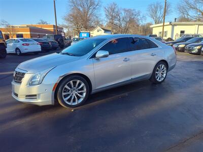 2017 Cadillac XTS Luxury   - Photo 7 - Freeburg, IL 62243