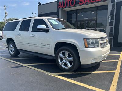 2012 Chevrolet Suburban LTZ - Photo 2 - Fairview Heights, IL 62208