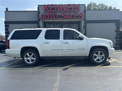 2012 Chevrolet Suburban LTZ SUV