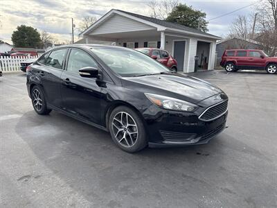 2018 Ford Focus SEL   - Photo 2 - Millstadt, IL 62260
