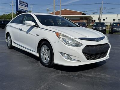 2011 Hyundai SONATA Hybrid   - Photo 5 - Cahokia, IL 62206