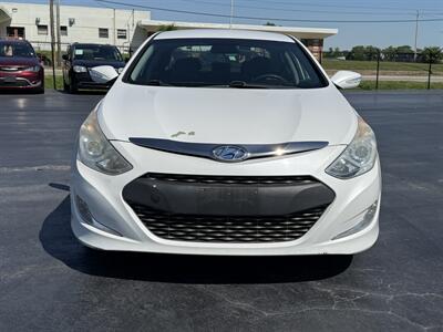 2011 Hyundai SONATA Hybrid   - Photo 4 - Cahokia, IL 62206