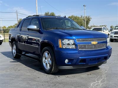 2013 Chevrolet Avalanche LTZ Black Diamond   - Photo 4 - Cahokia, IL 62206