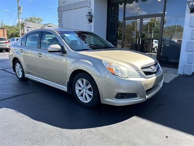 2010 Subaru Legacy 2.5i Premium   - Photo 2 - Fairview Heights, IL 62208