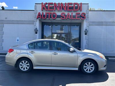 2010 Subaru Legacy 2.5i Premium   - Photo 1 - Fairview Heights, IL 62208