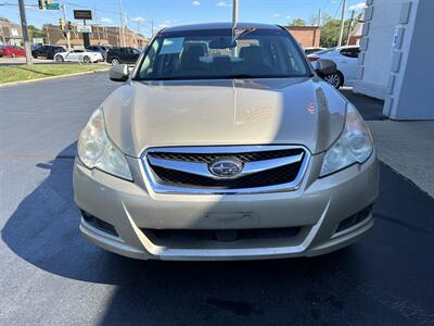 2010 Subaru Legacy 2.5i Premium   - Photo 6 - Fairview Heights, IL 62208