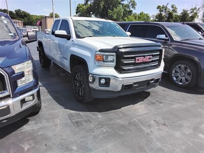 2015 GMC Sierra 1500 SLE Truck