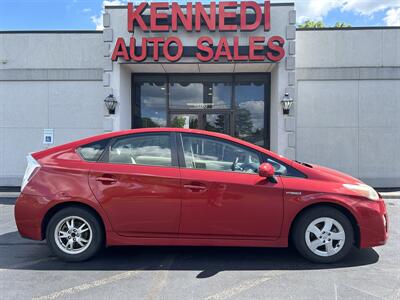 2010 Toyota Prius II   - Photo 1 - Fairview Heights, IL 62208