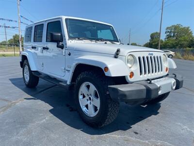 2012 Jeep Wrangler Arctic   - Photo 3 - Cahokia, IL 62206