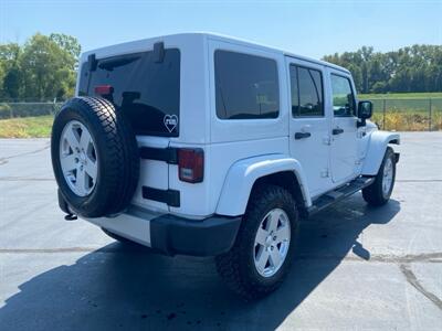 2012 Jeep Wrangler Arctic   - Photo 5 - Cahokia, IL 62206