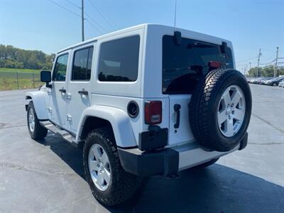 2012 Jeep Wrangler Arctic   - Photo 6 - Cahokia, IL 62206