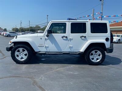 2012 Jeep Wrangler Arctic   - Photo 7 - Cahokia, IL 62206