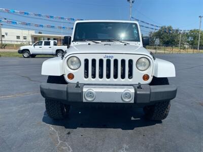 2012 Jeep Wrangler Arctic   - Photo 2 - Cahokia, IL 62206