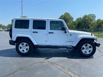 2012 Jeep Wrangler Arctic   - Photo 4 - Cahokia, IL 62206