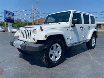 2012 Jeep Wrangler Arctic   - Photo 1 - Cahokia, IL 62206