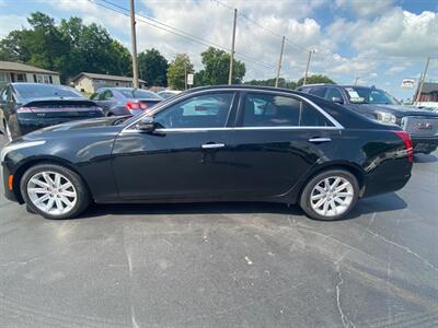 2014 Cadillac CTS 2.0T Luxury Collecti   - Photo 3 - Belleville, IL 62226