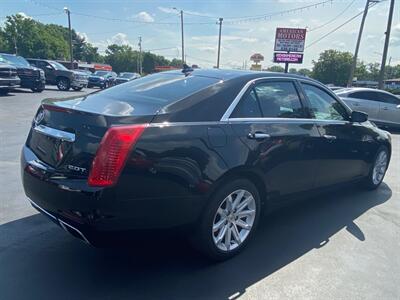 2014 Cadillac CTS 2.0T Luxury Collecti   - Photo 6 - Belleville, IL 62226