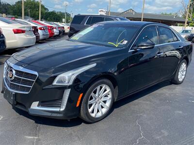 2014 Cadillac CTS 2.0T Luxury Collecti   - Photo 2 - Belleville, IL 62226