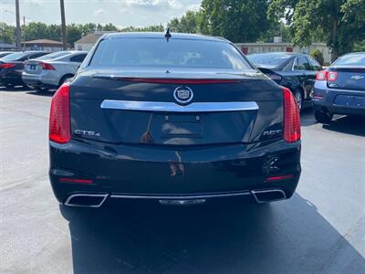 2014 Cadillac CTS 2.0T Luxury Collecti   - Photo 5 - Belleville, IL 62226