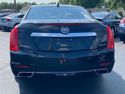 2014 Cadillac CTS 2.0T Luxury Collecti   - Photo 4 - Belleville, IL 62226