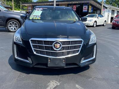 2014 Cadillac CTS 2.0T Luxury Collecti   - Photo 1 - Belleville, IL 62226