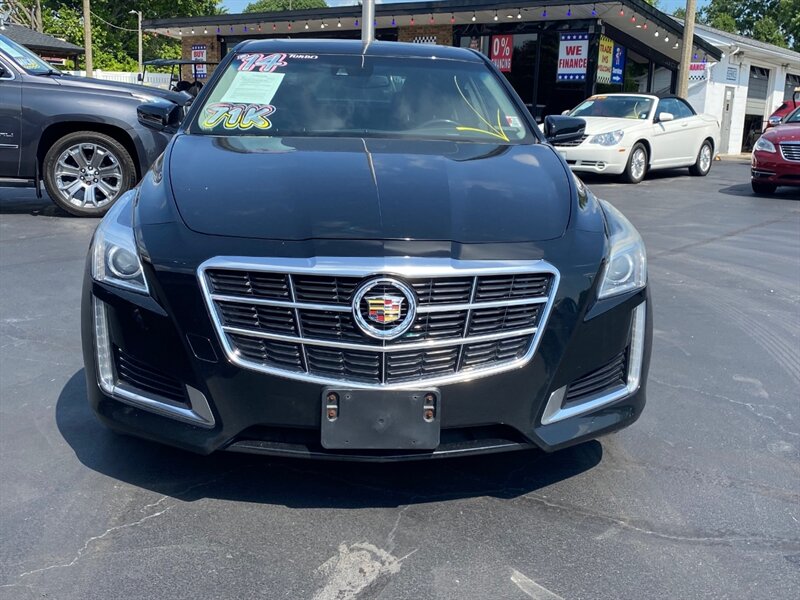 2014 Cadillac CTS 2.0T Luxury Collecti - Photo 1 - Belleville, IL 62226