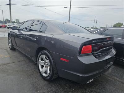 2013 Dodge Charger Police   - Photo 7 - Belleville, IL 62223