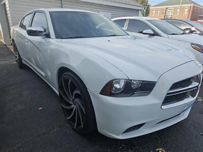 2014 Dodge Charger SE   - Photo 3 - Millstadt, IL 62260