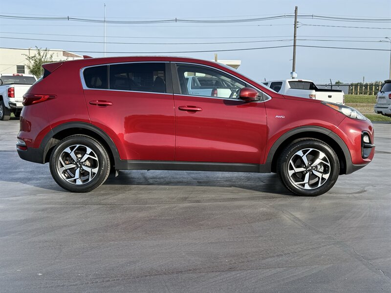 2020 Kia Sportage LX - Photo 7 - Cahokia, IL 62206
