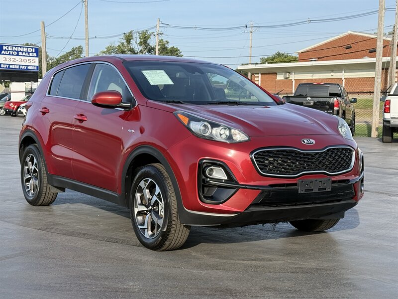 2020 Kia Sportage LX - Photo 2 - Cahokia, IL 62206