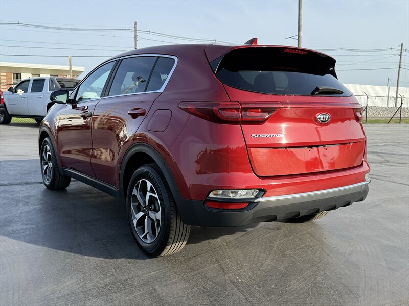 2020 Kia Sportage LX - Photo 5 - Cahokia, IL 62206
