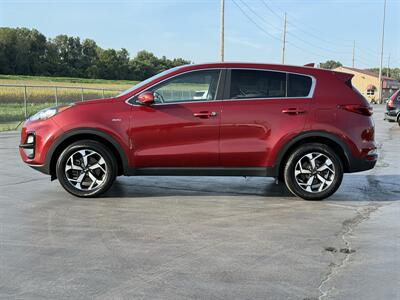 2020 Kia Sportage LX - Photo 3 - Cahokia, IL 62206