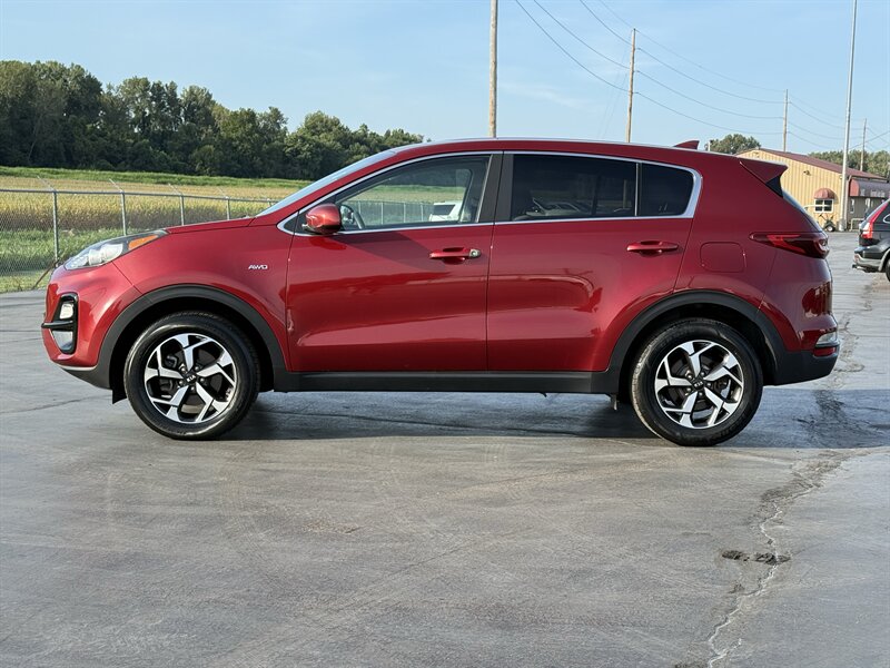 2020 Kia Sportage LX - Photo 3 - Cahokia, IL 62206