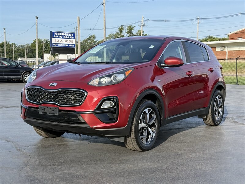 2020 Kia Sportage LX   - Photo 1 - Cahokia, IL 62206
