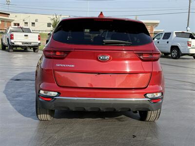 2020 Kia Sportage LX - Photo 8 - Cahokia, IL 62206