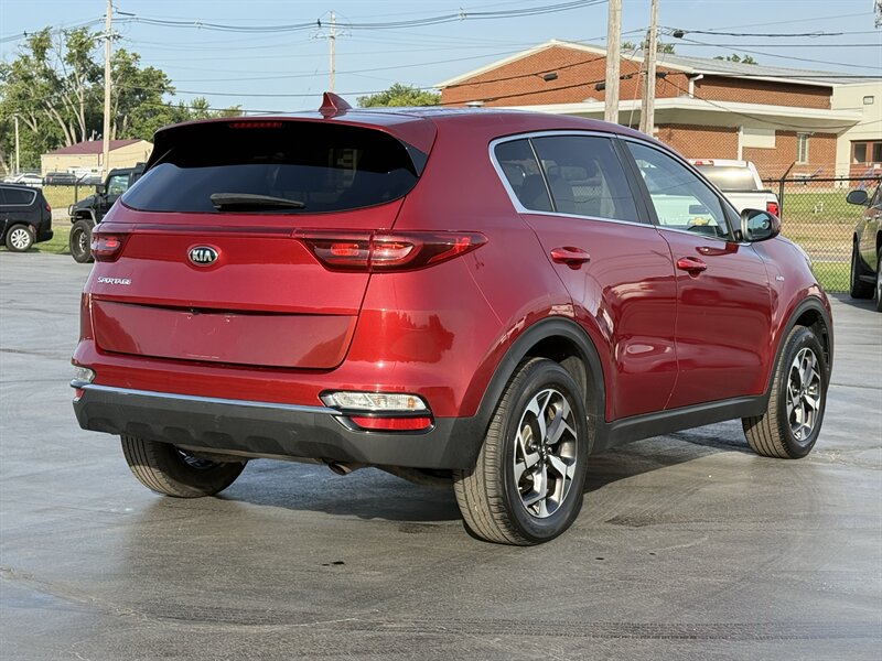 2020 Kia Sportage LX - Photo 9 - Cahokia, IL 62206