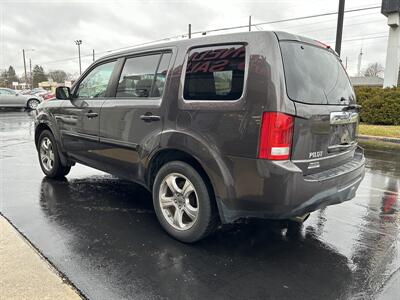 2012 Honda Pilot EX   - Photo 5 - Fairview Heights, IL 62208