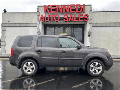 2012 Honda Pilot EX   - Photo 1 - Fairview Heights, IL 62208