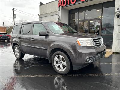 2012 Honda Pilot EX   - Photo 2 - Fairview Heights, IL 62208