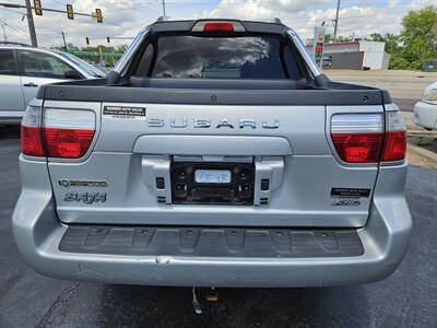 2006 Subaru Baja Sport   - Photo 2 - Belleville, IL 62223