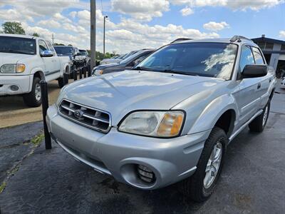 2006 Subaru Baja Sport   - Photo 4 - Belleville, IL 62223