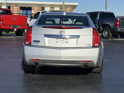 2012 Cadillac CTS 3.6L Performance   - Photo 7 - Cahokia, IL 62206